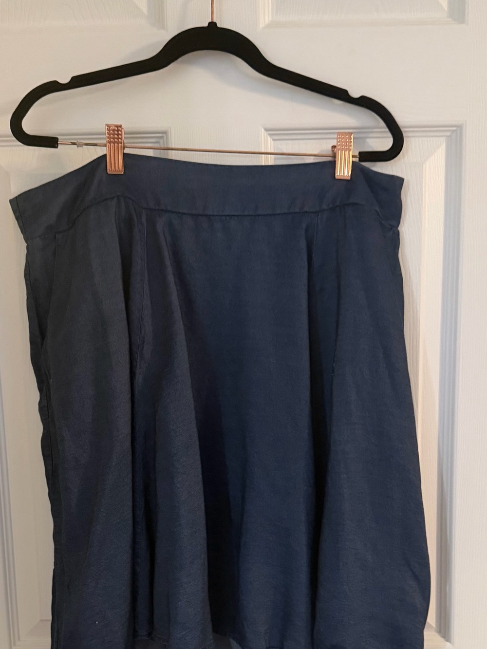Classic Denim Women's Skirt